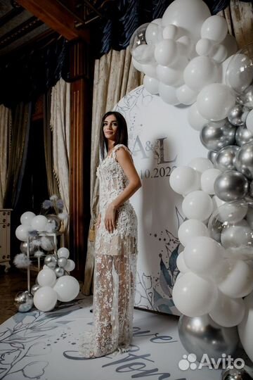 Фотозона. оформление свадеб