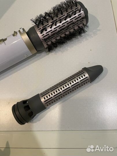 Фен щетка philips hp 8664