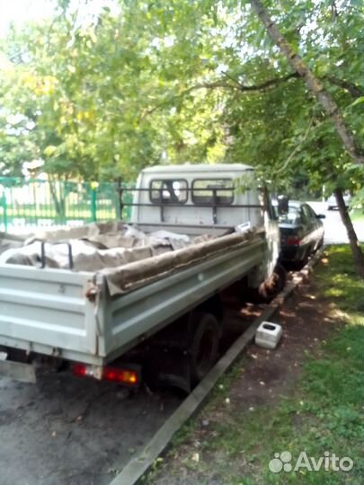 ГАЗ ГАЗель 33021 бортовой, 1999