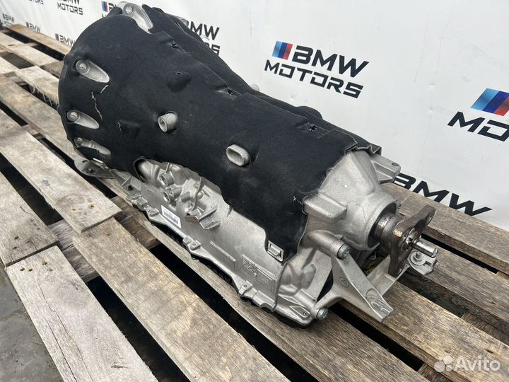 АКПП GA 8L51CZ BMW B46/B48 2WD G20 G30 G22 G29 G01