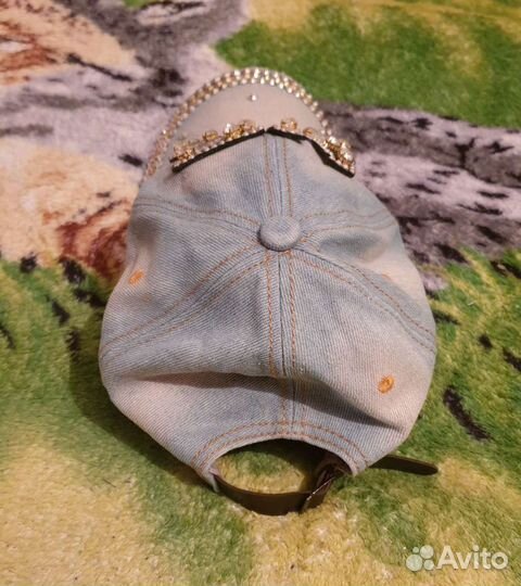 Бейсболка женская