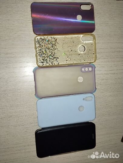 Чехол на xiaomi redmi note 7