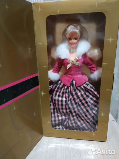 Барби 90-х Winter Rhapsody Barbie