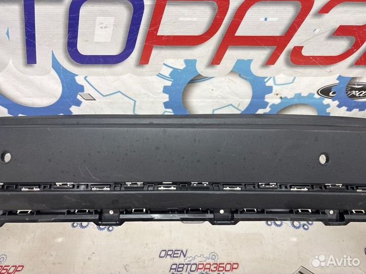 Юбка бампера задняя Omoda C5 2022-Нв