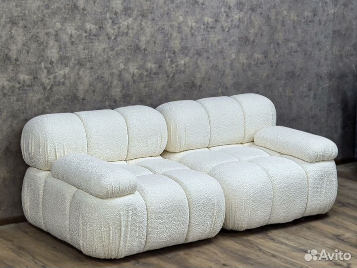 Большой модульный диван Kolibri3