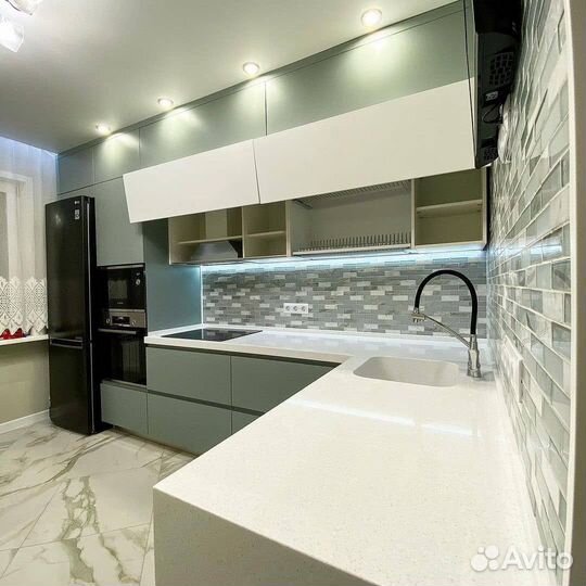 Кухни на заказ (реальная цена)ks:07634