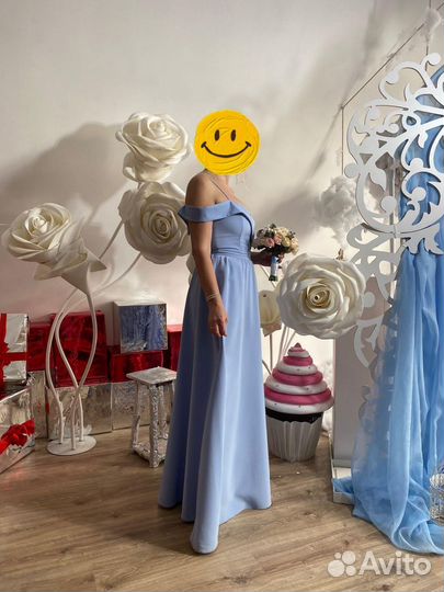 Платье женское 46 48 размер