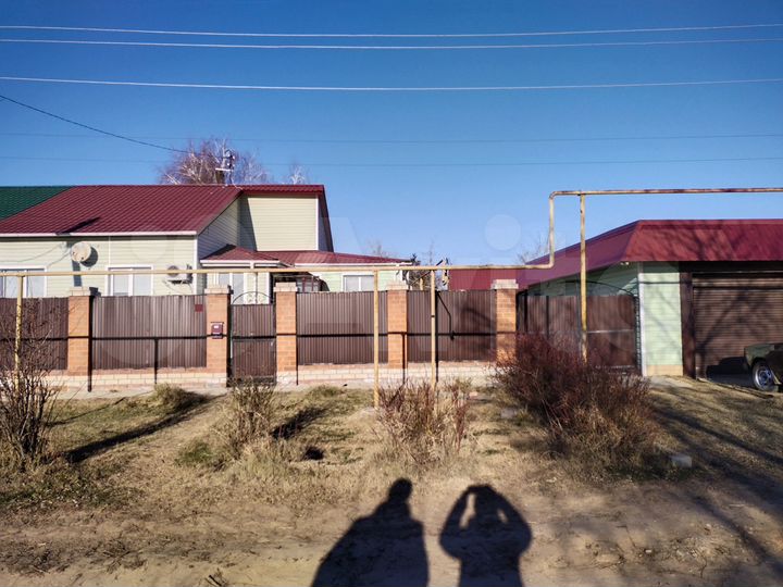 Дом 88 м² на участке 10 сот.