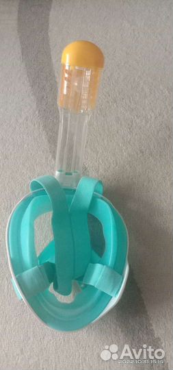 Маска для подводного плавания