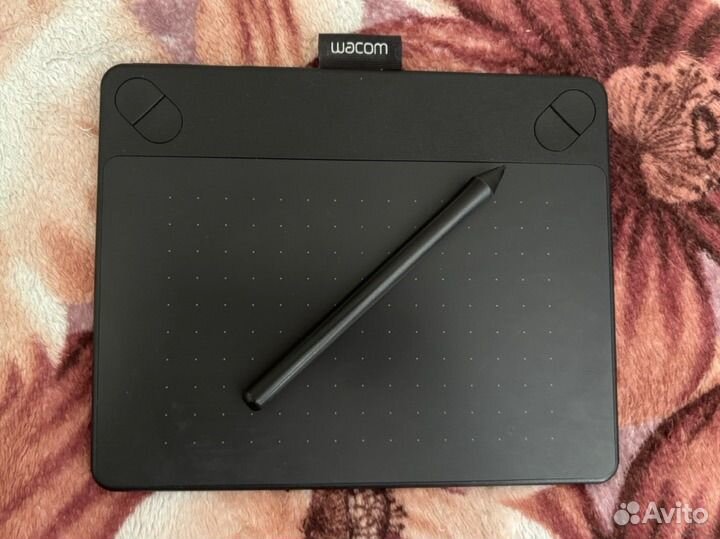 Графический планшет wacom intuos photo pen & touch