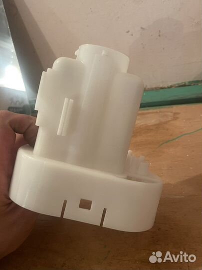 Фильтр топливный xyundai Tucson kia Sportsge 04