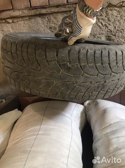 Hankook I'Pike RW11 225/60 R17 99