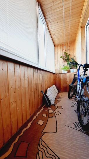 2-к. квартира, 58 м², 7/9 эт.