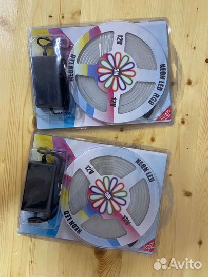 Светодиодная лента Neon-Night 5м