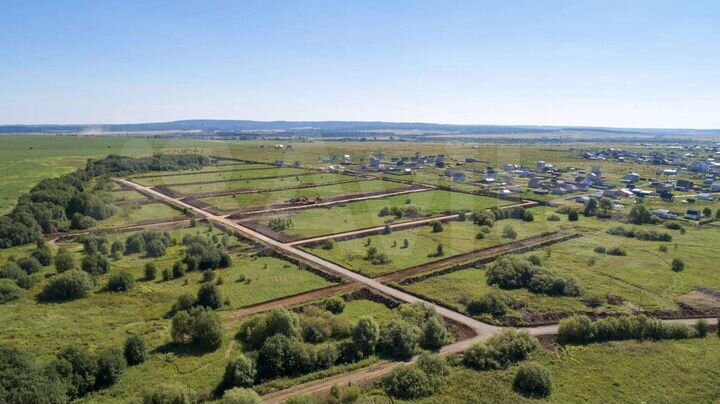 Участок 6,5 сот. (СНТ, ДНП)