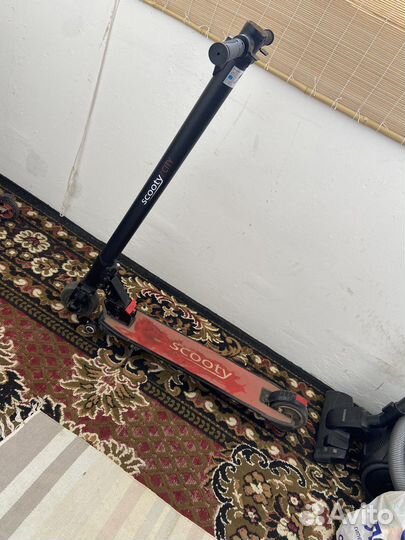 Электрический самокат