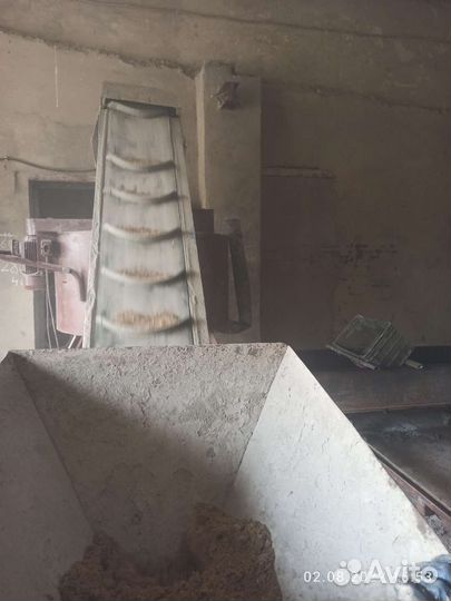 Оборудование для производства газобетона