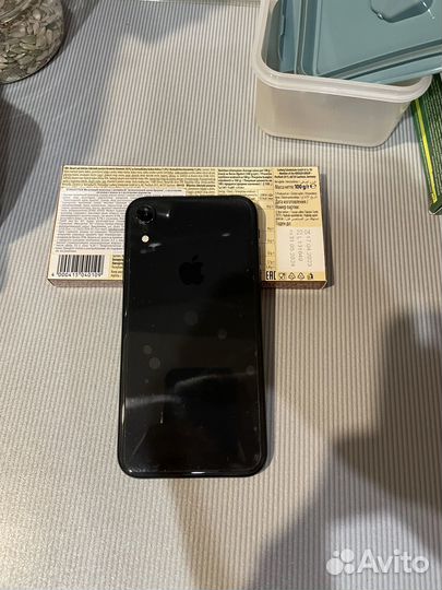 iPhone Xr, 256 ГБ