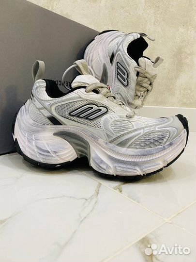 Кроссовки balenciaga 10xl