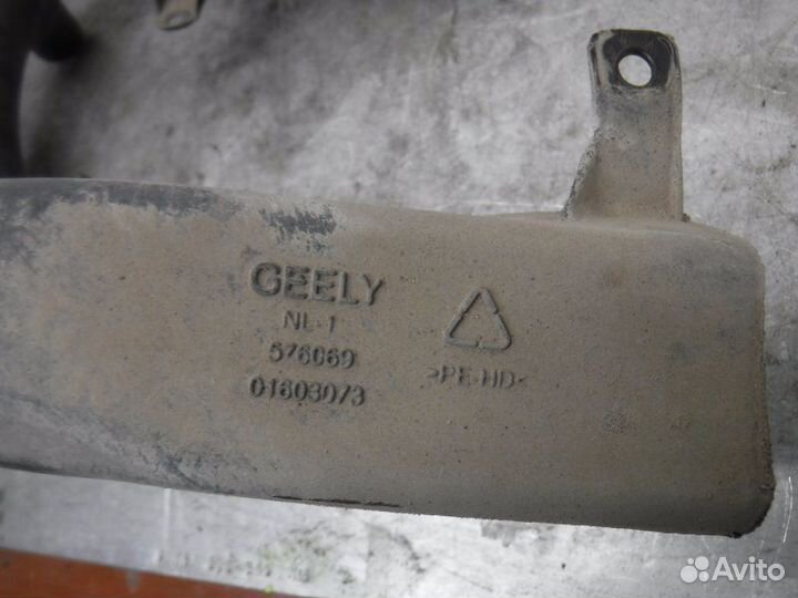 Воздуховод Geely Emgrand X7 2.0 2014