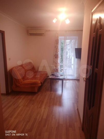 2-к. квартира, 40 м², 1/1 эт.