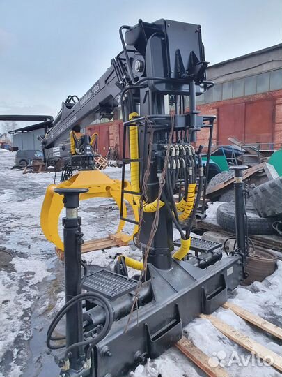 Гидроманипулятор Майман 110 S