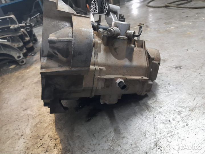 Коробка кпп Фольксваген Тоуран механика, VW ESG