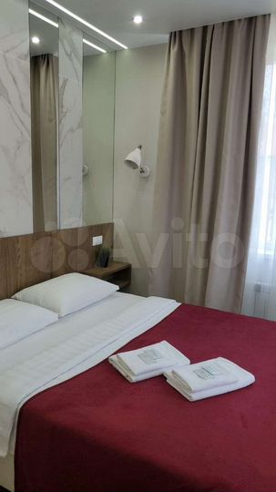 Квартира-студия, 40 м², 2/5 эт.