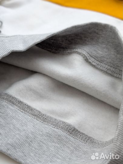 H&m толстовка свитшот кофта худи новая