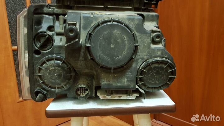 Фара левая Range Rover