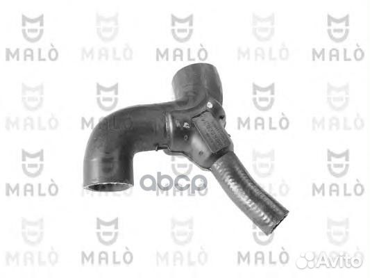 Патрубок радиатора 237942a Malo