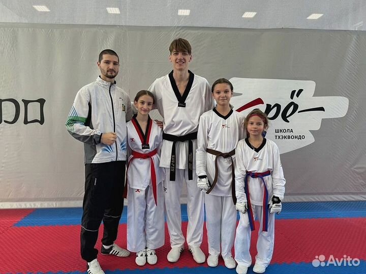 Спортивный бизнес / Без опыта