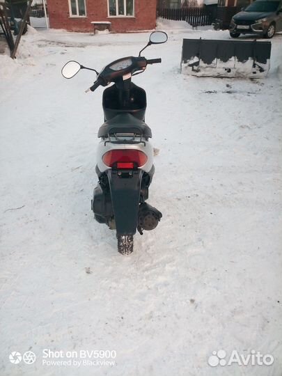 Honda dio