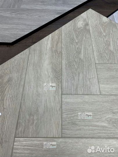 Кварцвиниловая плитка елочка