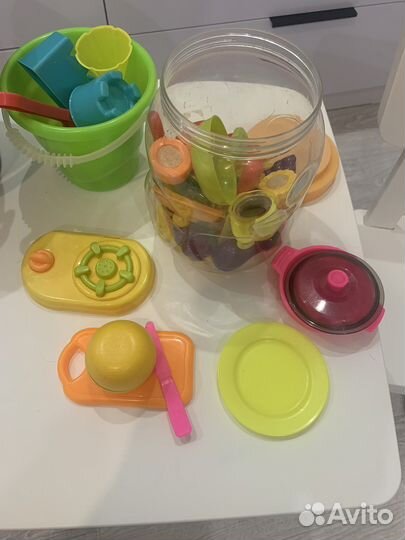 Развивающие игрушки