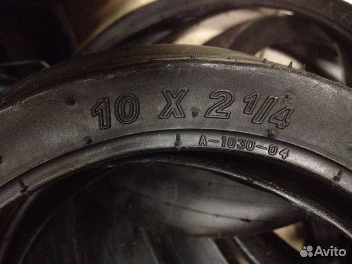 На X-Lander покрышки 10 д Оригинал новые