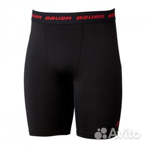 Компрессионные шорты Bauer S19 Core Sr L