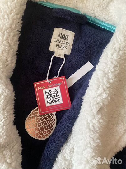 Халат женский