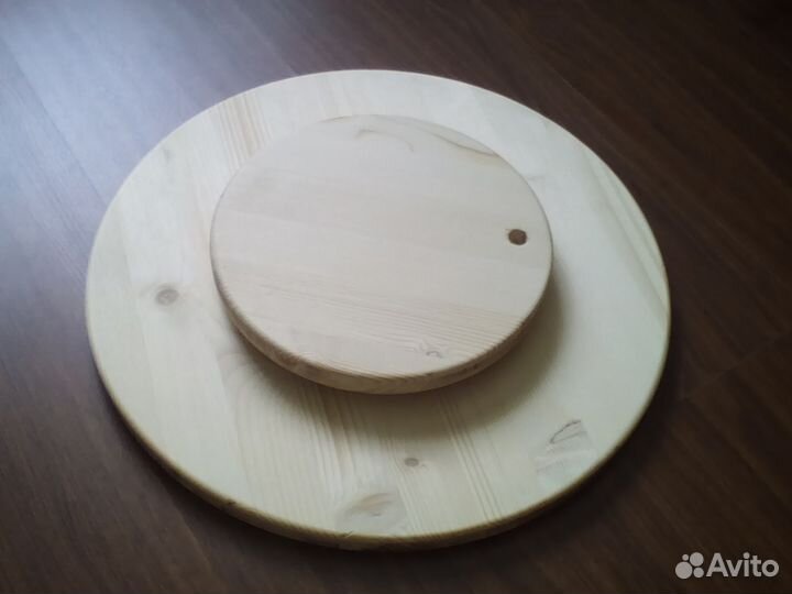 Вращающаяся подставка для торта, специй, пиццы