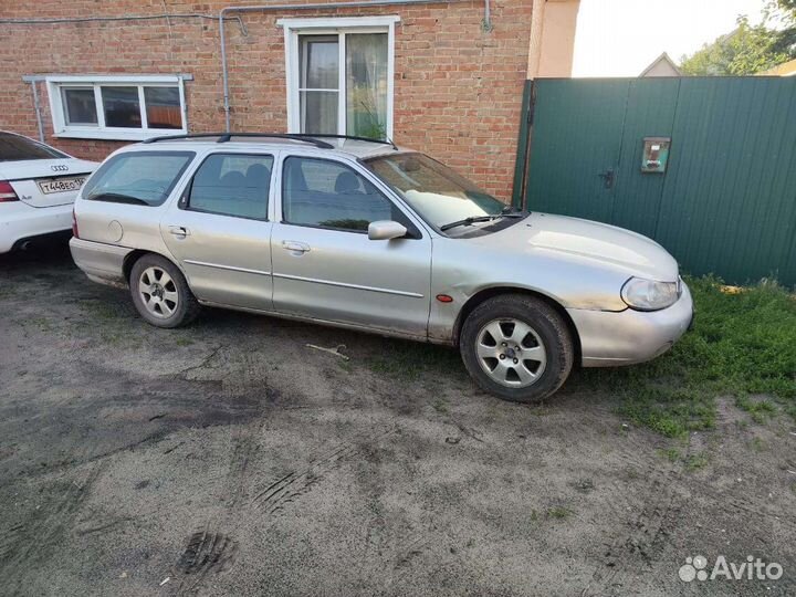 Ford Mondeo 2.0 AT, 1999, 250 000 км