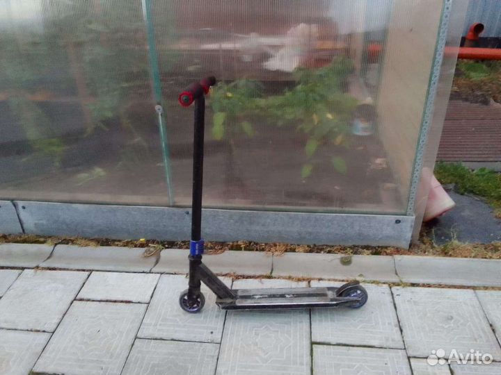 Трюковой самокат