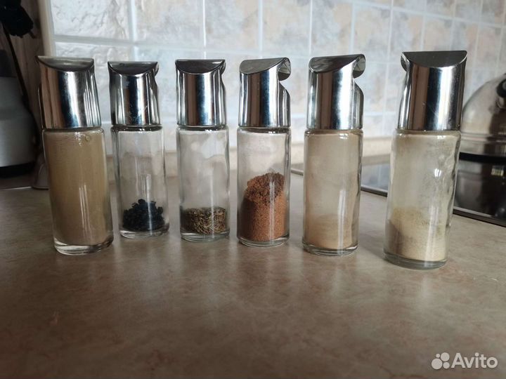 Отдаю баночки под специи