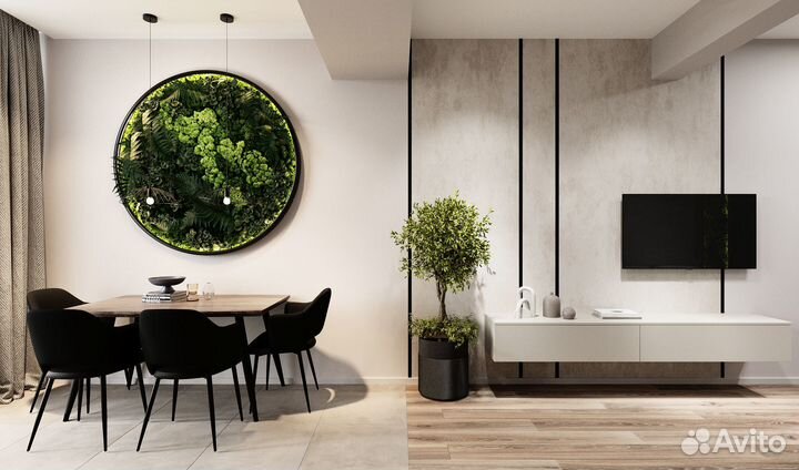 Дизайнер интерьера