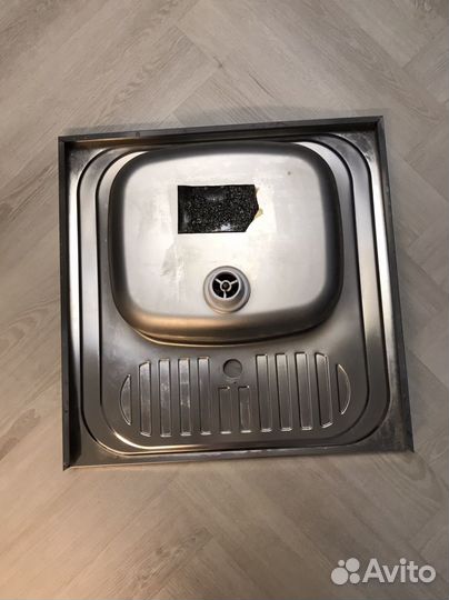 Раковина со смесителем на кухню б у