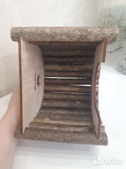 Домик для грызунов Zoobaloo