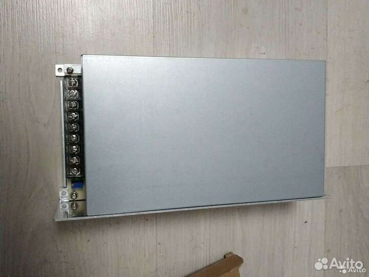 Блок питания для LED Arlight HTS-600M-12 600 Вт
