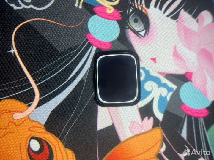 Рабочий дисплей apple watch 5 40mm/se 40mm