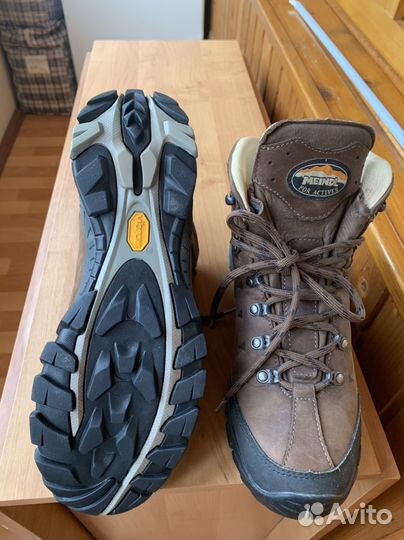 Трек. кроссовки Meindl,ботинки Tod S Италия, Ессо