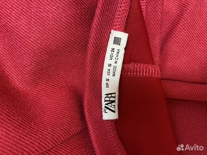 Платье zara