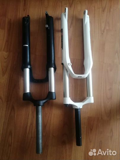 Запчасти для вилок rst